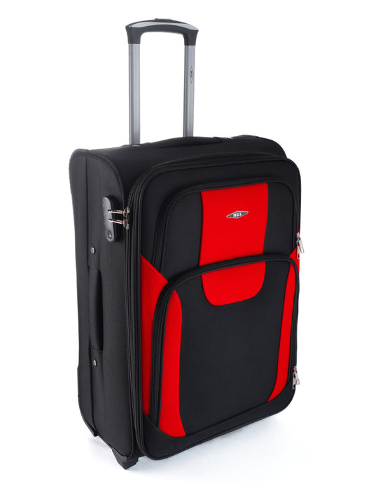 Valise souple moyenne 1003 XL - Résistante et spacieuse-Valise souple moyenne-Mes-valises.com