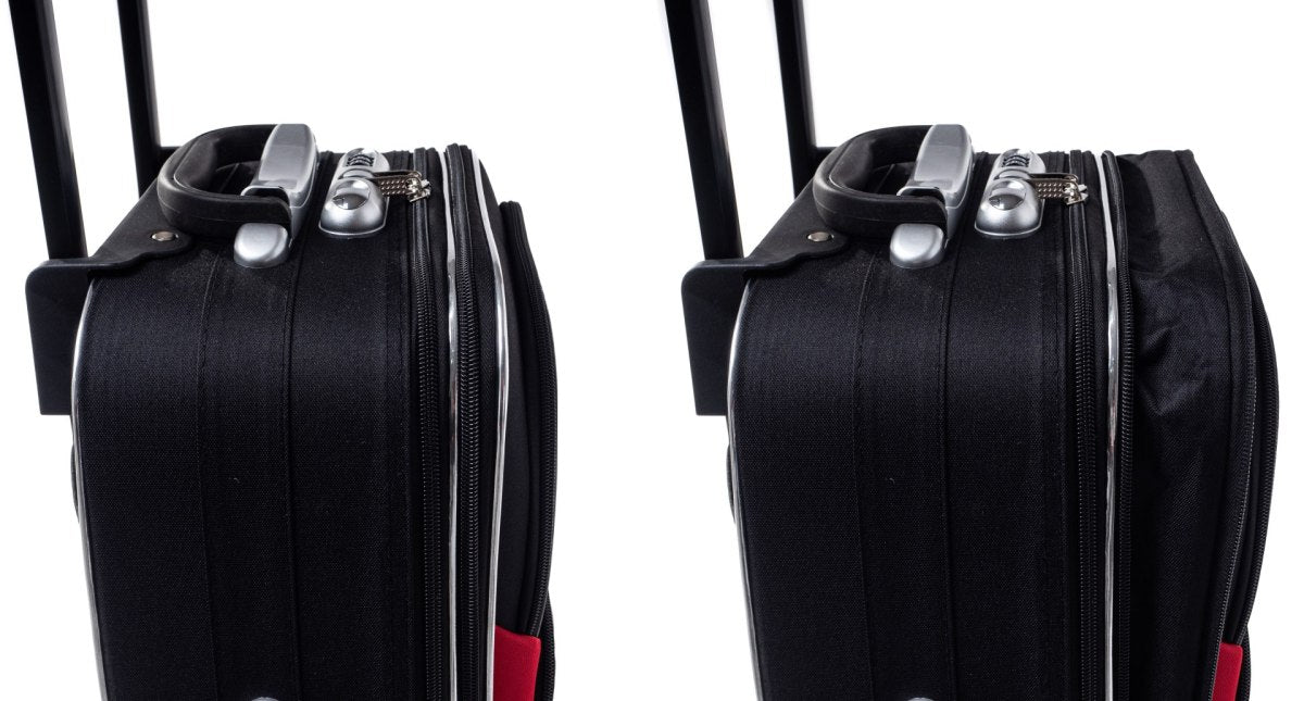 Valise moyenne souple extensible 773 XL-Valise souple moyenne-Mes-valises.com