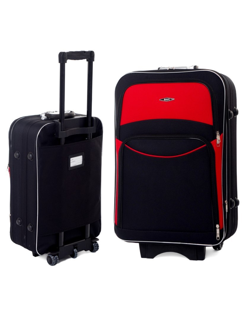 Valise moyenne souple extensible 773 XL-Valise souple moyenne-Mes-valises.com