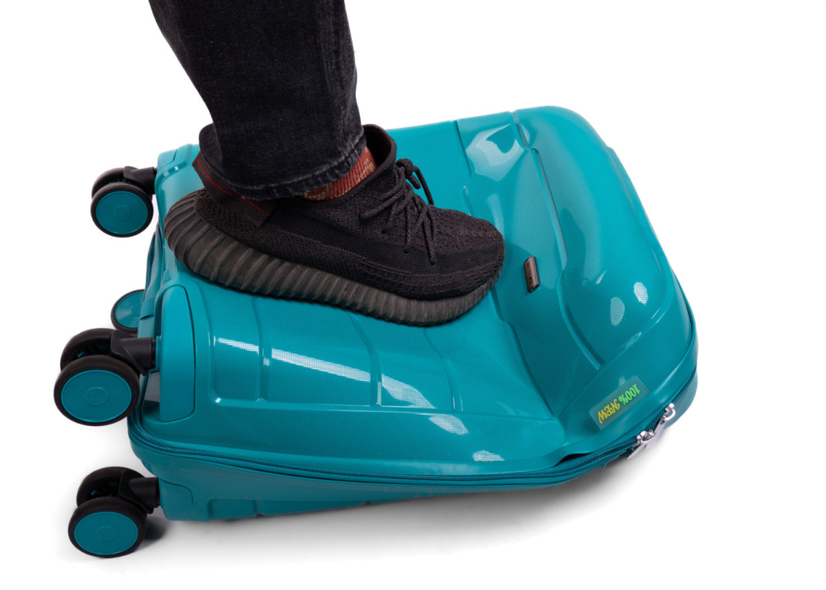 lot valises rigides serrure TSA HU357-set valises rigides-Mes-valises.com