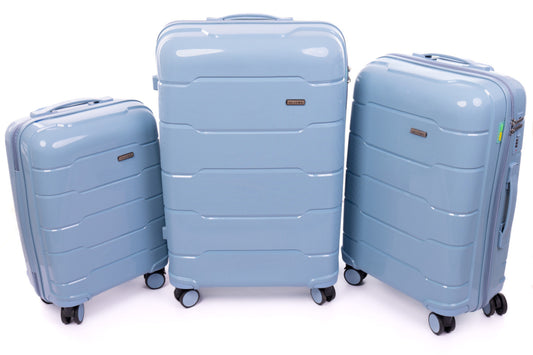 lot valises rigides serrure TSA HU357-set valises rigides-Mes-valises.com