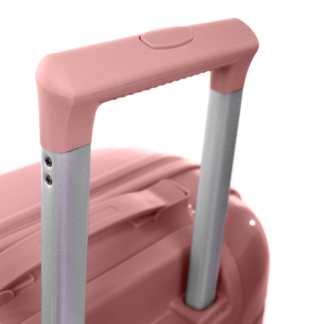 lot valises rigides serrure TSA HU357-set valises rigides-Mes-valises.com