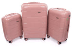 lot valises rigides serrure TSA HU357 - Vignette | Mes-valises.com