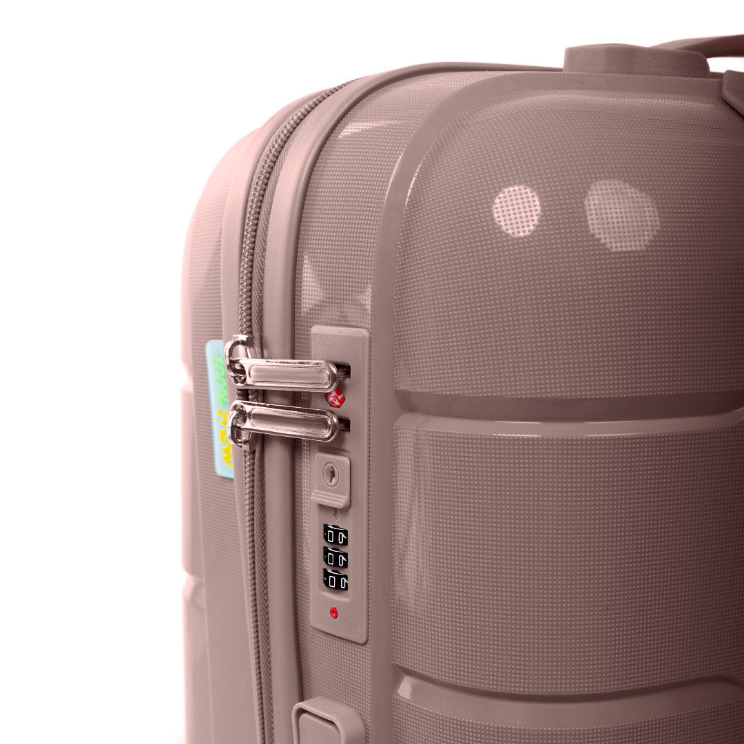 lot valises rigides serrure TSA HU357-set valises rigides-Mes-valises.com