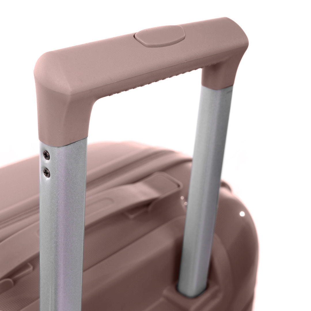 lot valises rigides serrure TSA HU357-set valises rigides-Mes-valises.com