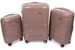 lot valises rigides serrure TSA HU357 - Vignette | Mes-valises.com