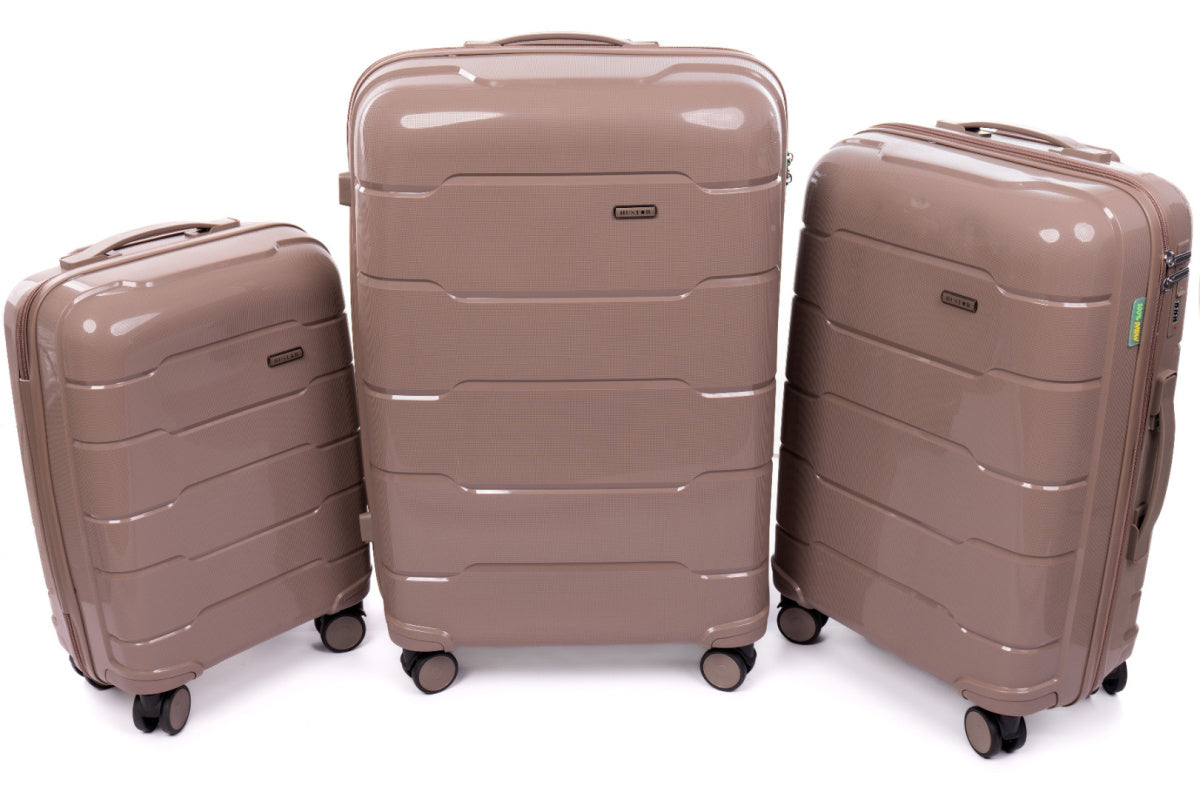 lot valises rigides serrure TSA HU357-set valises rigides-Mes-valises.com