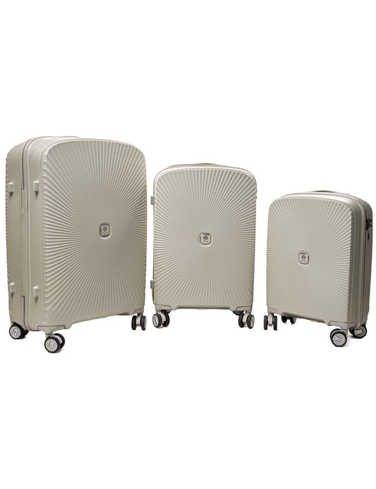 Set valises rigides 3en1 PP2401-set valises rigides-Mes-valises.com