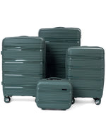 Lot valises 3en1 PP2090 + vanity case - Vignette | Mes-valises.com