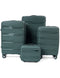 Lot valises 3en1 PP2090 + vanity case-set valises rigides-Mes-valises.com