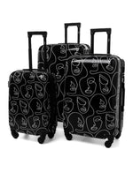 Set de valises rigides 5188 | ABS++ robuste - Vignette | Mes-valises.com