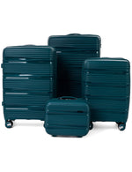 Lot valises 3en1 PP2090 + vanity case - Vignette | Mes-valises.com
