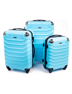 Set de 3 valises rigides 730 - Vignette | Mes-valises.com