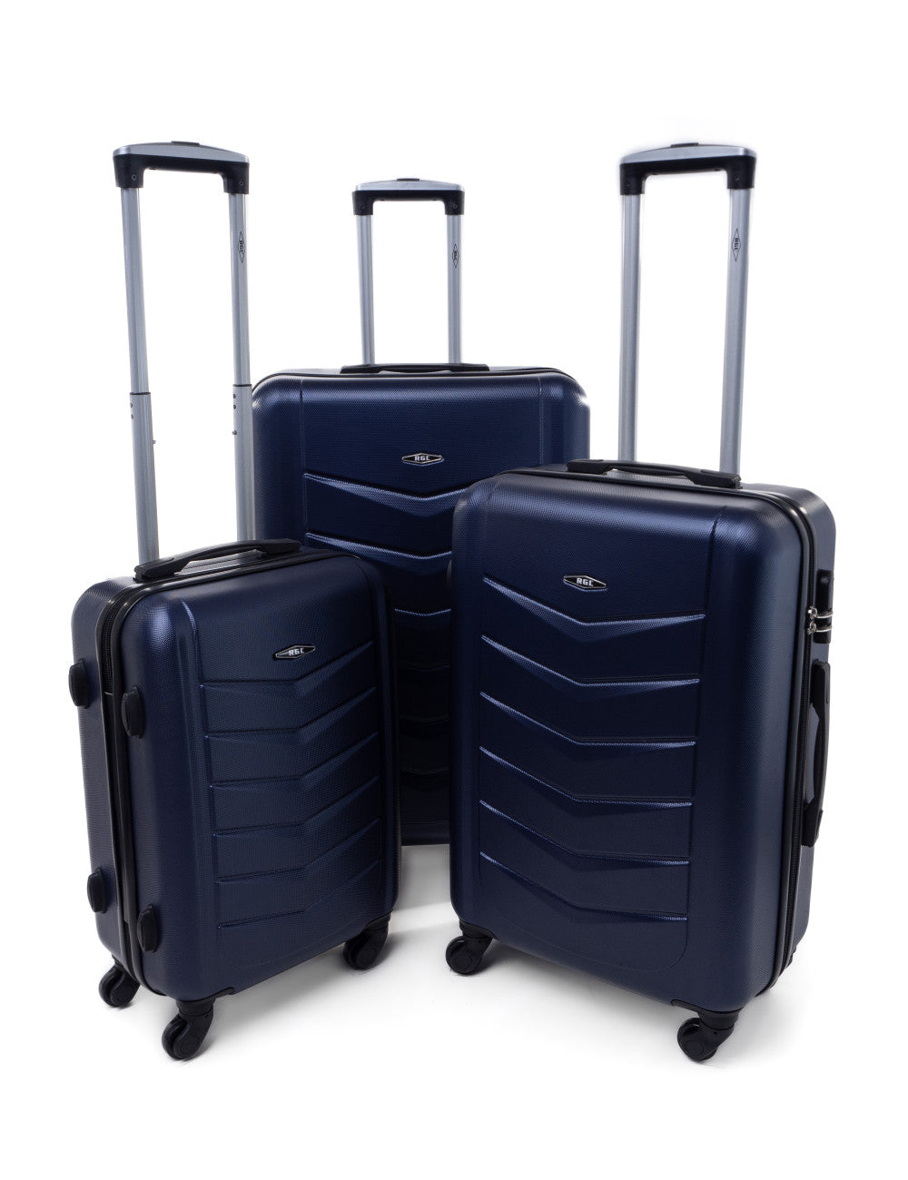 Lot de 3 valises rigides 520-set valises rigides-Mes-valises.com