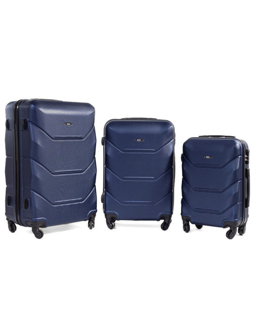 Set 3 valises rigides ABS 720-set valises rigides-Mes-valises.com