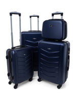 Lot de 3 valises rigides 520 + vanity case - Vignette | Mes-valises.com