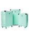 Set de valises rigides 3en1 ABS 735 | Résistantes et élégantes-set valises rigides-Mes-valises.com
