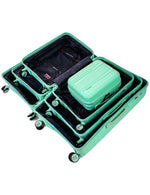 Lot valises 3en1 PP2090 + vanity case - Vignette | Mes-valises.com