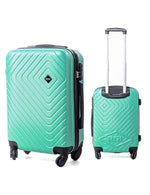 Set de valises rigides 4en1 741 | Ultra-résistantes - Vignette | Mes-valises.com