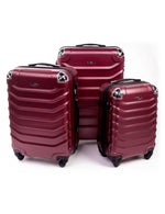 Set de 3 valises rigides 730 - Vignette | Mes-valises.com
