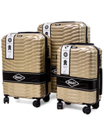 Lot de 3 valises rigides 3en1 PC2 - Vignette | Mes-valises.com