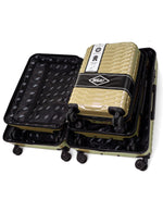 Lot de 3 valises rigides 3en1 PC2 - Vignette | Mes-valises.com
