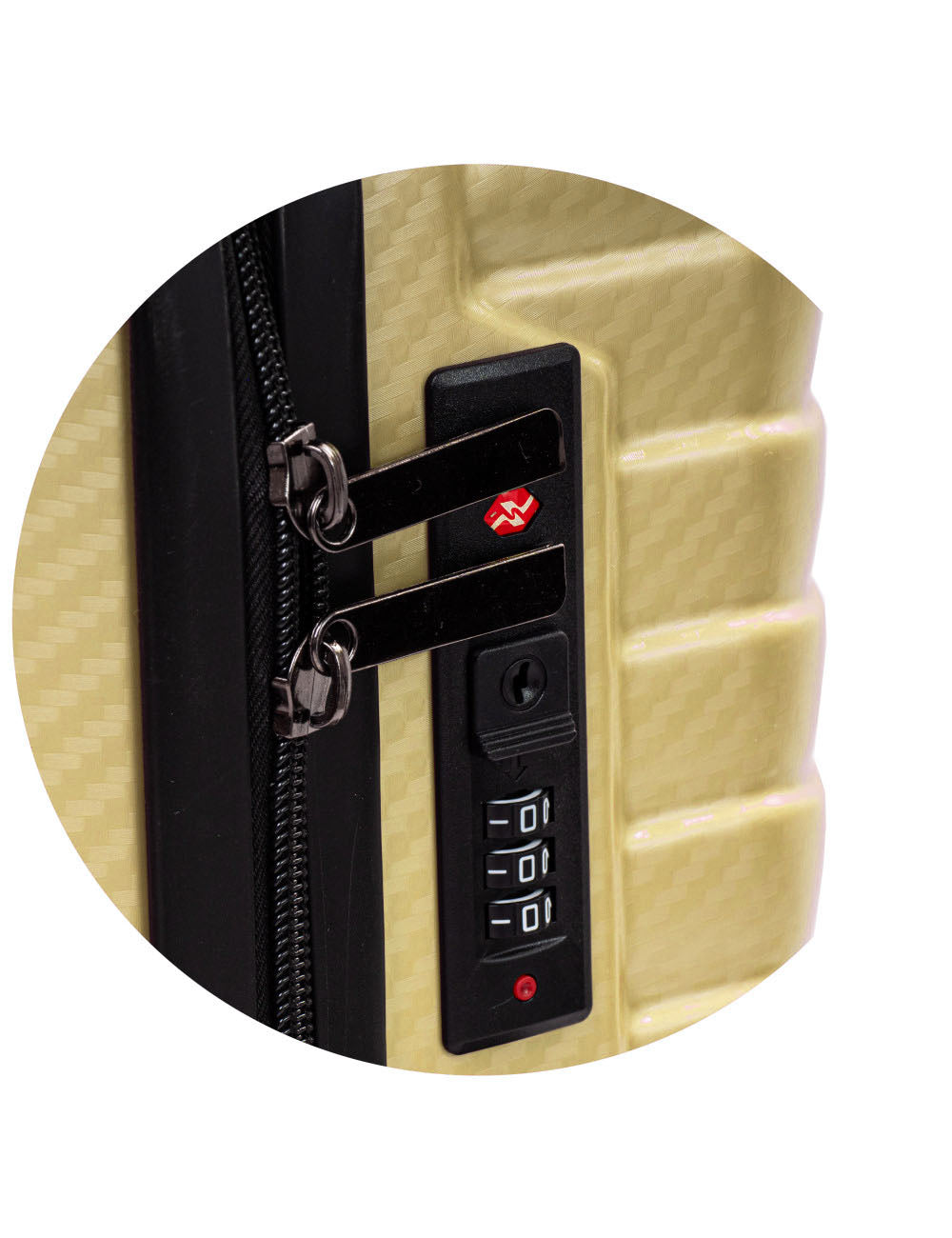 Lot de 3 valises rigides 3en1 PC2-set valises rigides-Mes-valises.com