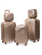 Set valises rigides 941 3en1 + 2 vanity case | Sécurité TSA-set valises rigides-Mes-valises.com