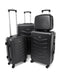 Lot de 3 valises rigides 520 + vanity case-set valises rigides-Mes-valises.com