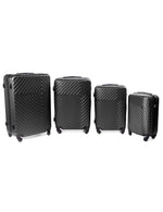 Set de valises rigides 4en1 741 | Ultra-résistantes - Vignette | Mes-valises.com