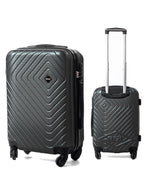 Set de valises rigides 4en1 741 | Ultra-résistantes - Vignette | Mes-valises.com