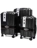 Lot de 3 valises rigides 3en1 PC2 - Vignette | Mes-valises.com