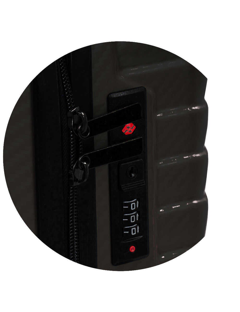 Lot de 3 valises rigides 3en1 PC2-set valises rigides-Mes-valises.com