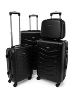 Lot de 3 valises rigides 520 + vanity case - Vignette | Mes-valises.com