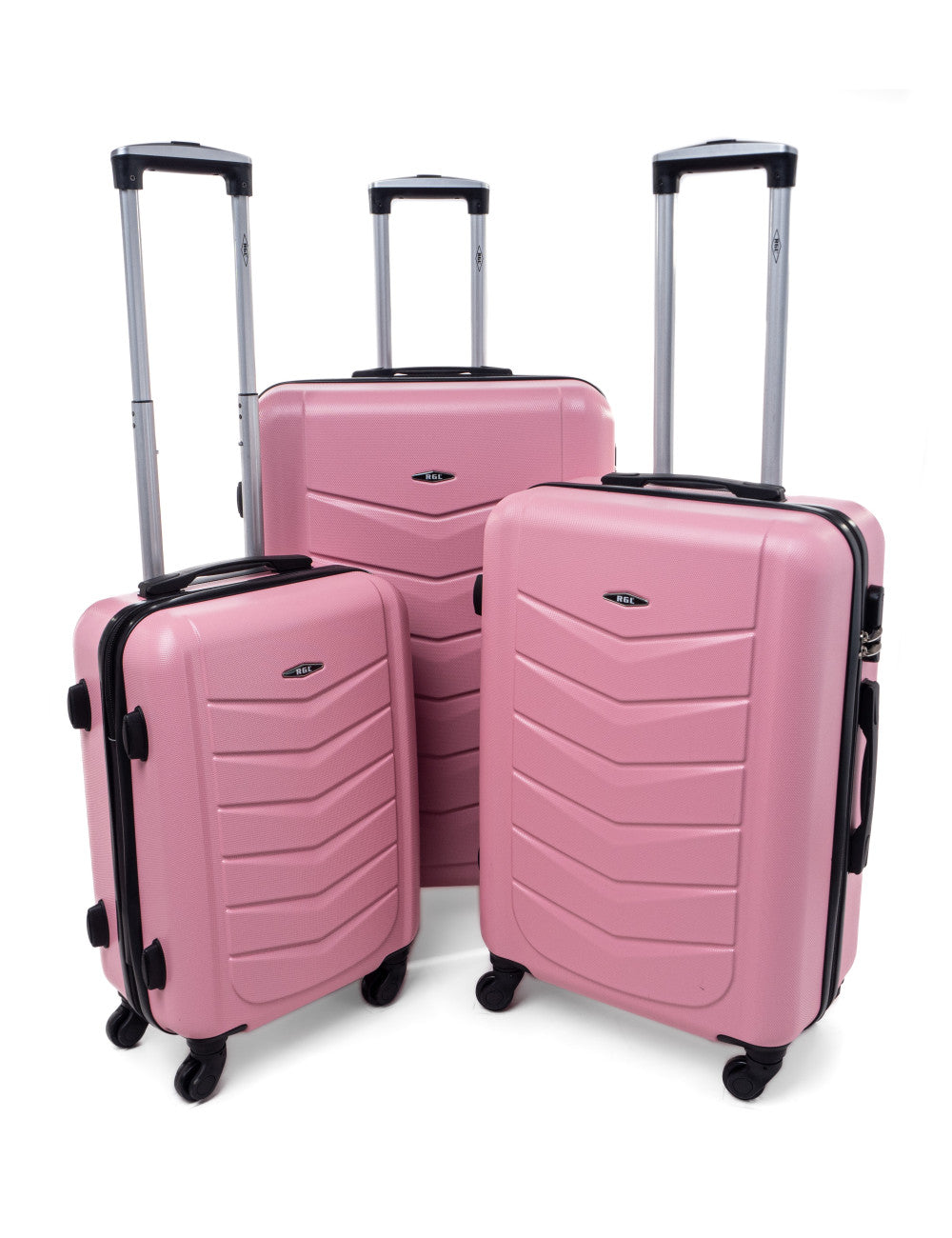 Lot de 3 valises rigides 520-set valises rigides-Mes-valises.com