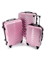 Lot de 3 valises rigides 663 - Vignette | Mes-valises.com