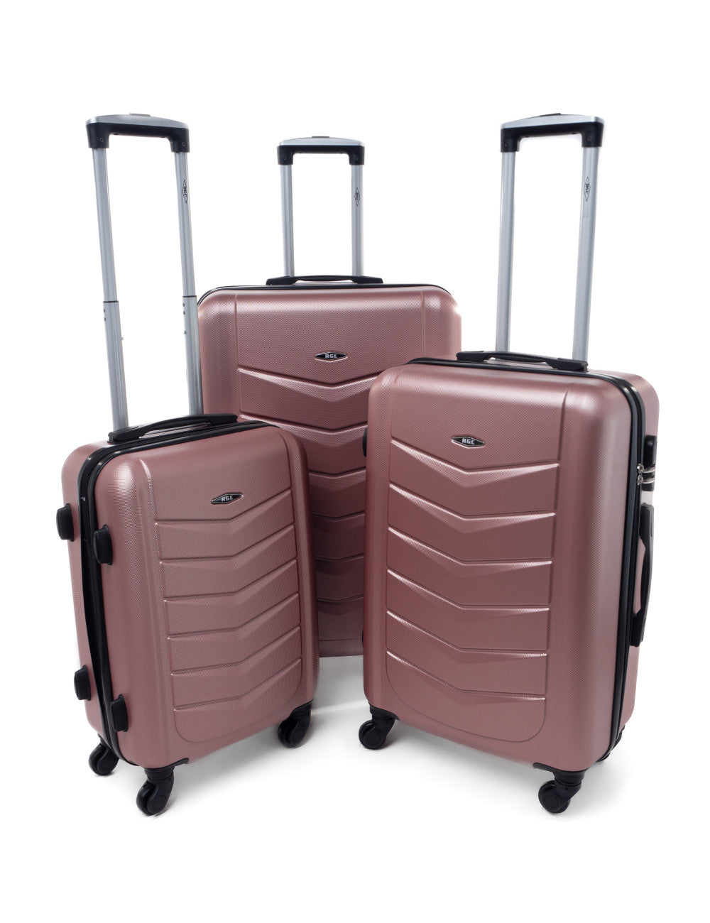 Lot de 3 valises rigides 520-set valises rigides-Mes-valises.com