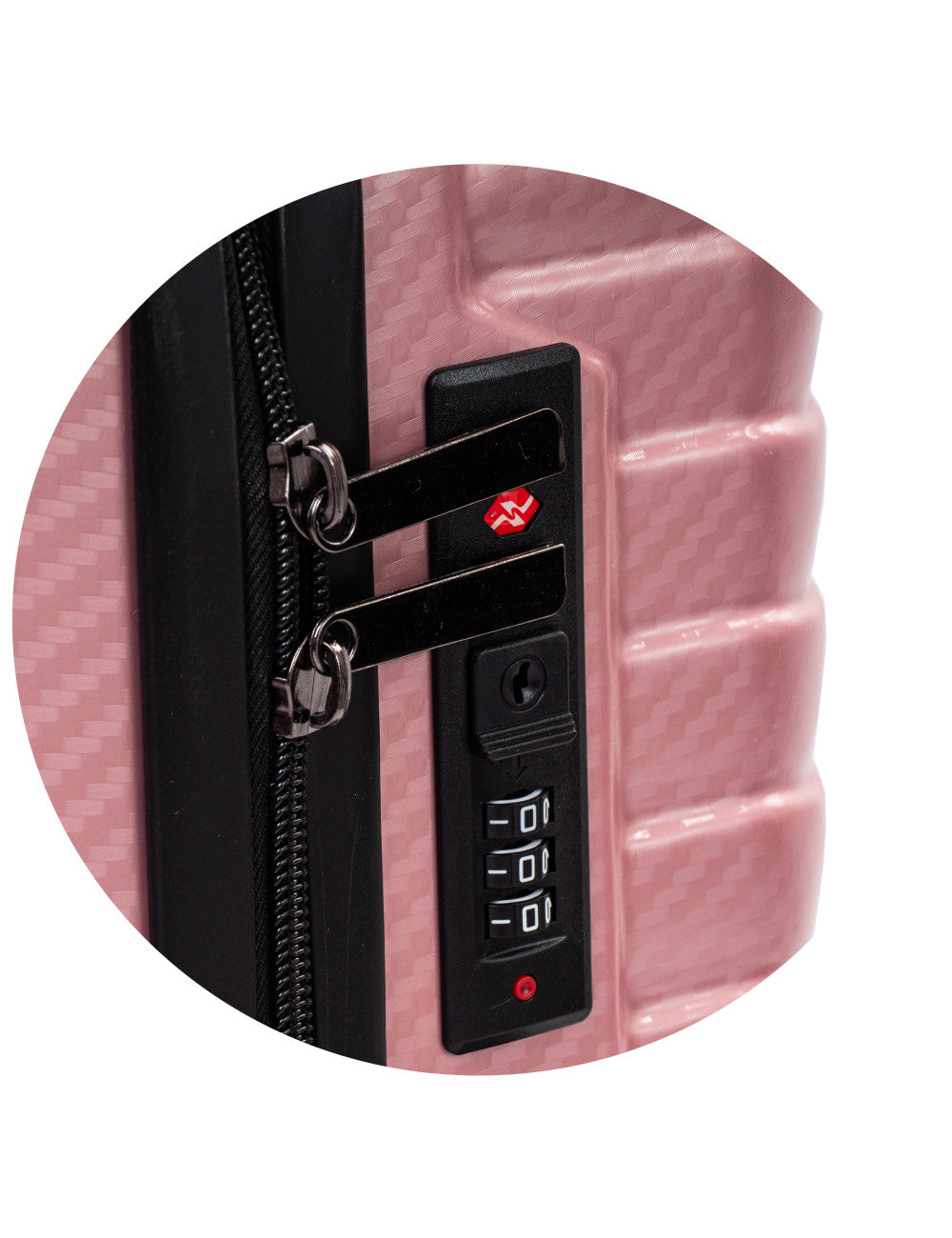 Lot de 3 valises rigides 3en1 PC2-set valises rigides-Mes-valises.com