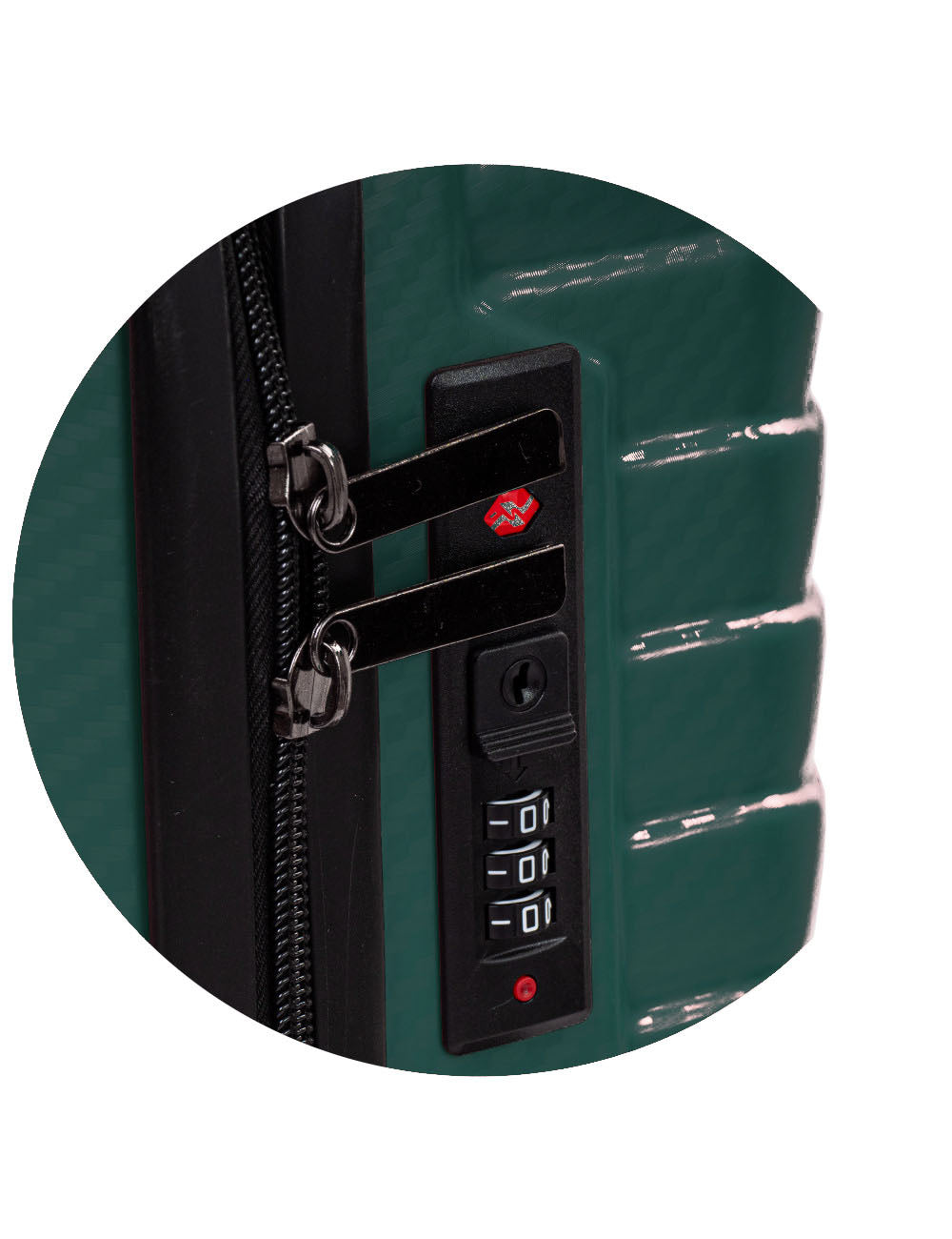 Lot de 3 valises rigides 3en1 PC2-set valises rigides-Mes-valises.com