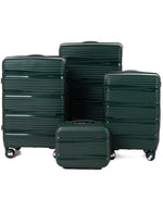 Lot valises 3en1 PP2090 + vanity case - Vignette | Mes-valises.com