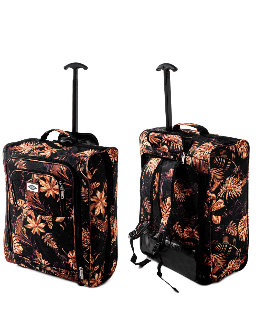 Valise Sac à Dos 55x40x20 Modèle 14-sac de voyage a roullettes-Mes-valises.com