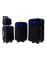 Lot de valises souples 3en1 773 + Vanity case - Vignette | Mes-valises.com