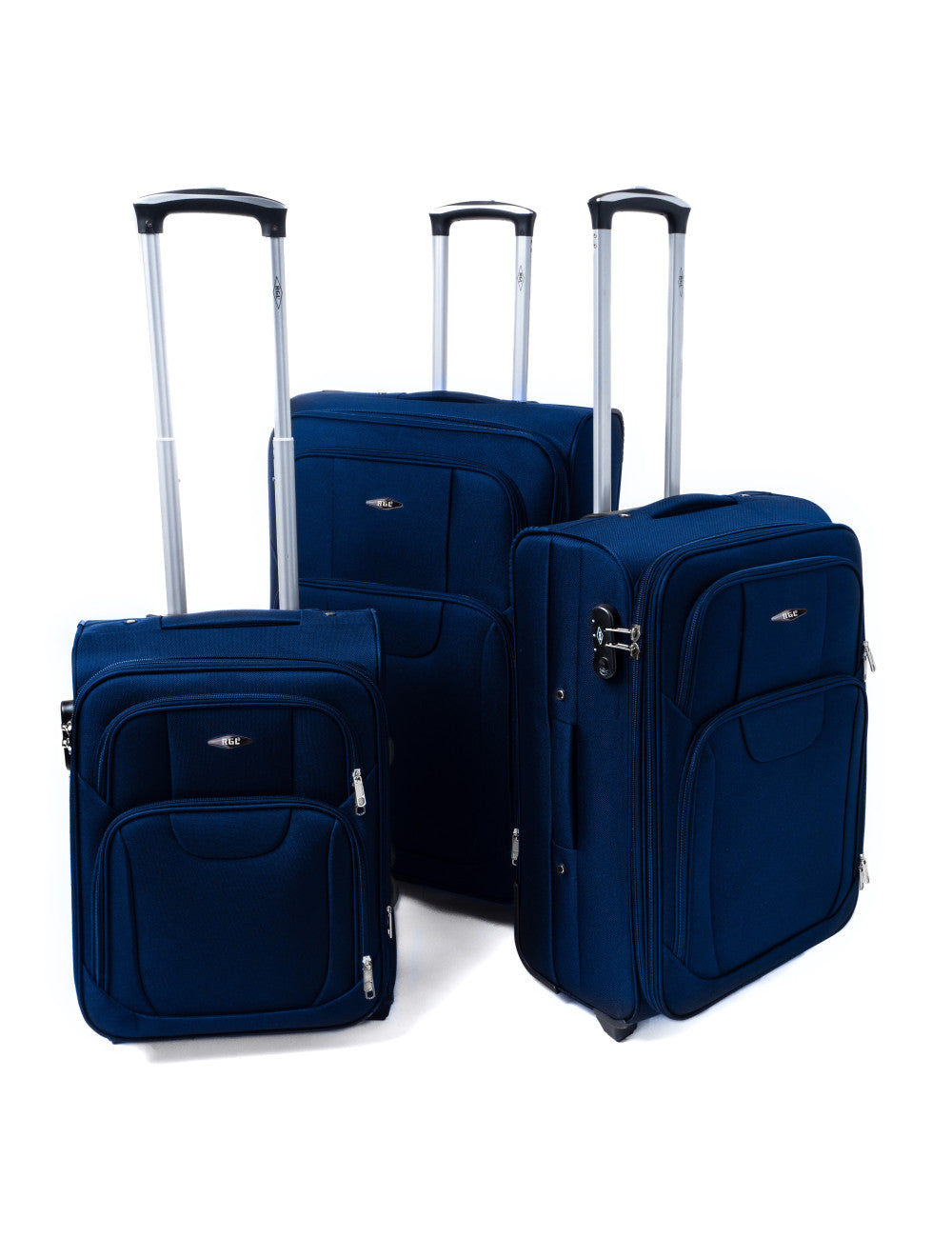 Set valises souples extensibles 3en1 1003-set valises souples-Mes-valises.com