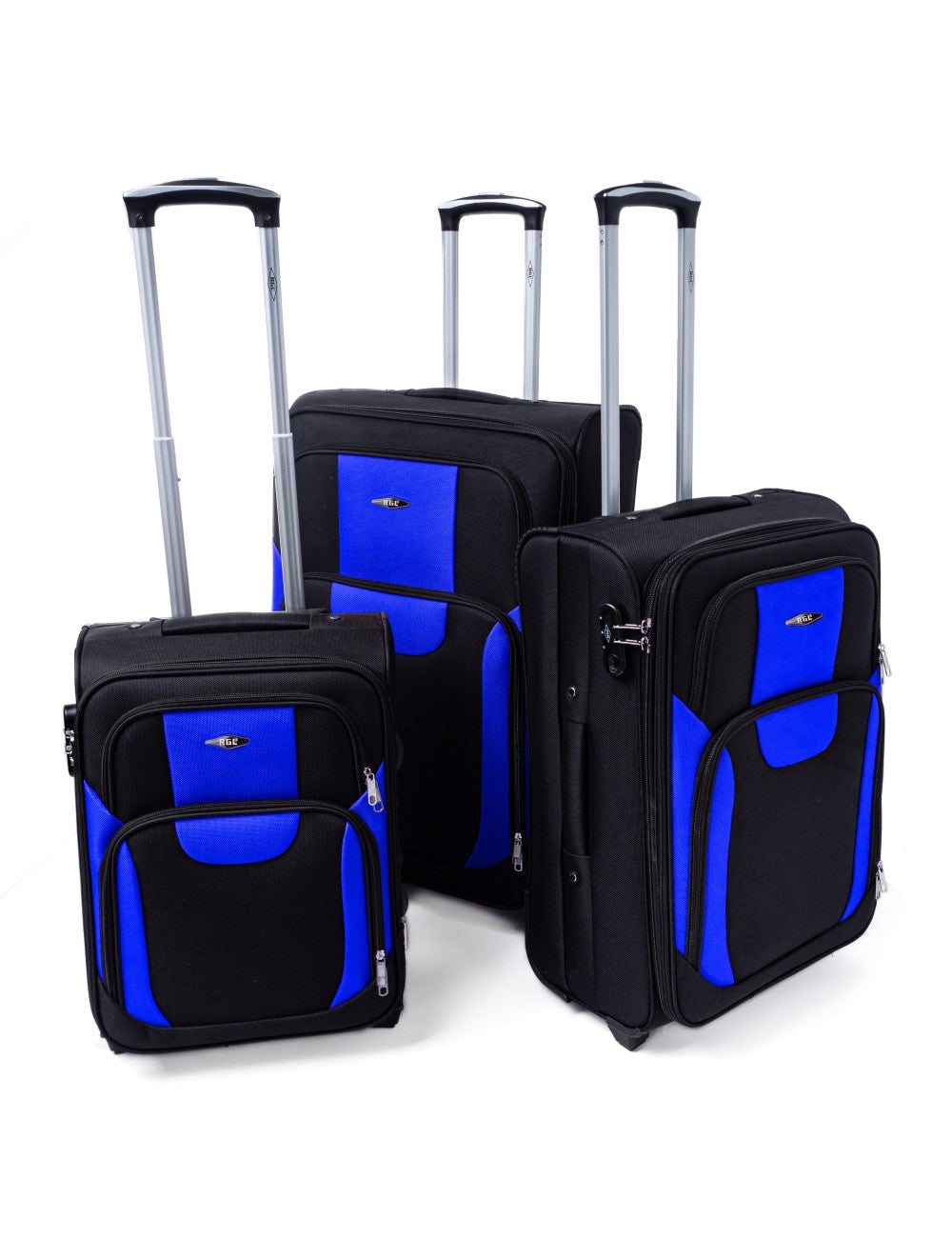Set valises souples extensibles 3en1 1003-set valises souples-Mes-valises.com