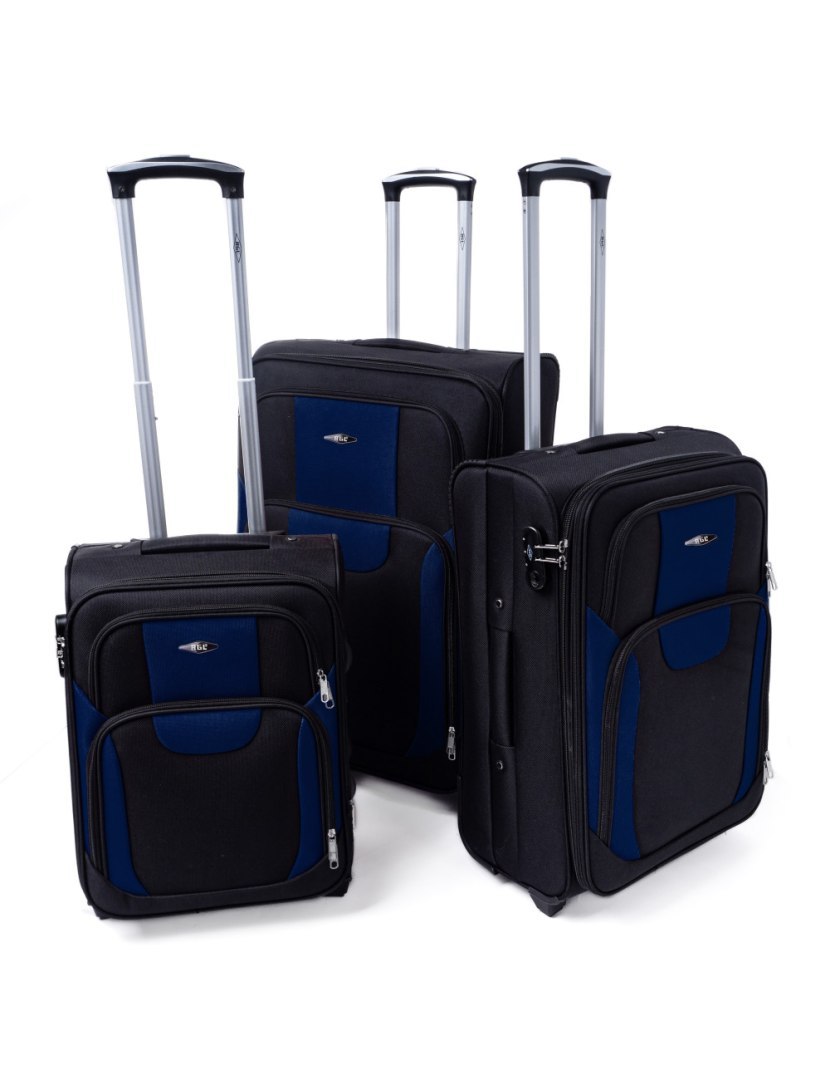 Set valises souples extensibles 3en1 1003-set valises souples-Mes-valises.com