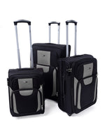 Set valises souples extensibles 3en1 1003 - Vignette | Mes-valises.com