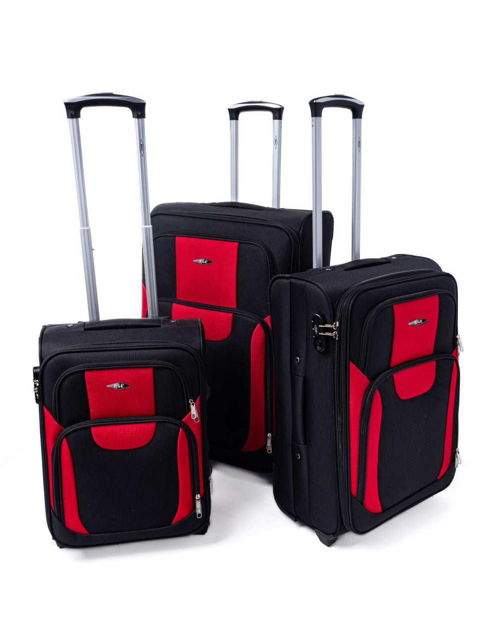 Set valises souples extensibles 3en1 1003-set valises souples-Mes-valises.com