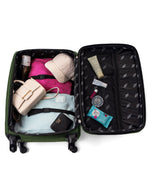 Set valises souples S-010 | Tissu imperméable et extensible - Vignette | Mes-valises.com