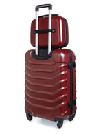 Lot de 3 valises rigides 520 + vanity case - Vignette | Mes-valises.com