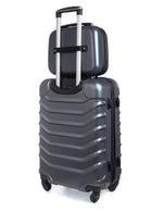 Lot de 3 valises rigides 520 + vanity case - Vignette | Mes-valises.com